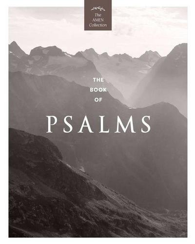 The Book of Psalms (Kjv)