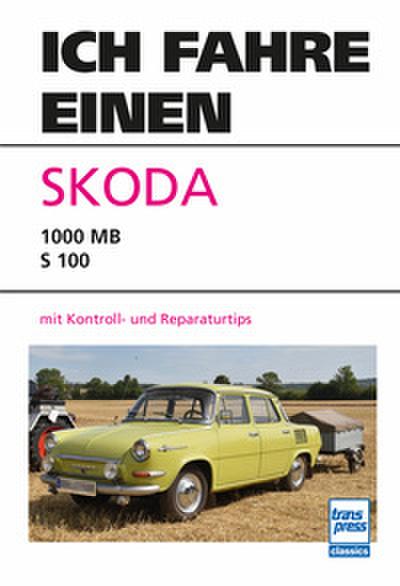 Ich fahre einen Skoda