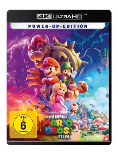 Der Super Mario Bros. Film - 4K UHD