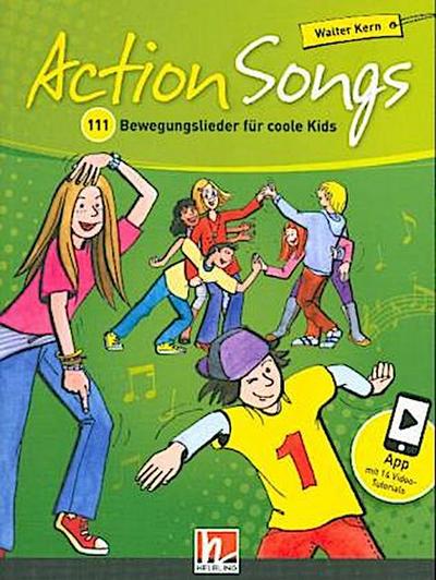 Action Songs