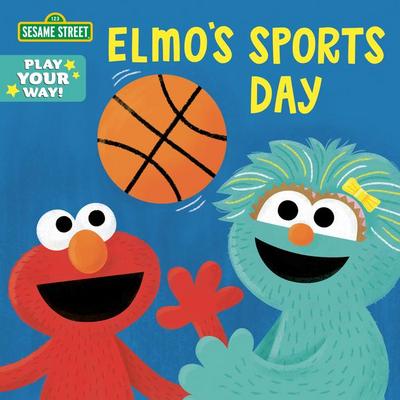 Elmo’s Sports Day (Sesame Street)