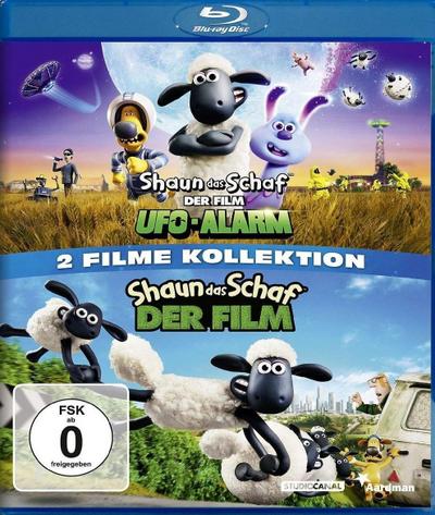 Shaun das Schaf - Der Film: 1 & 2