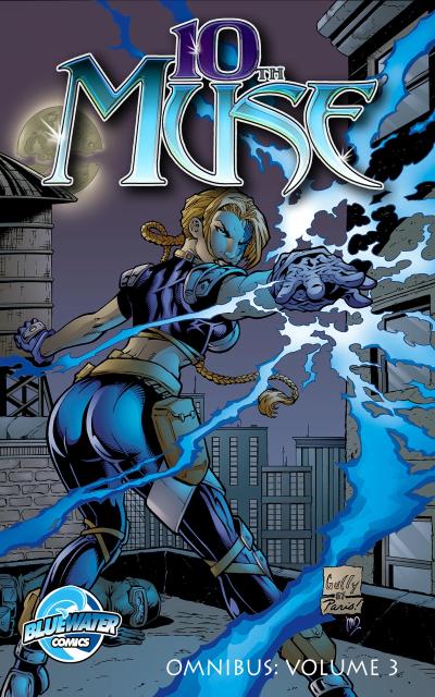 10th Muse: Omnibus 3 Vol.3 # GN