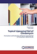 Topical Liposomal Gel of Clindamycin