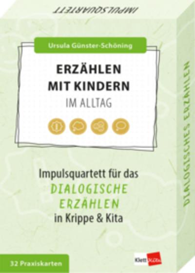 Erzählen mit Kindern im Alltag