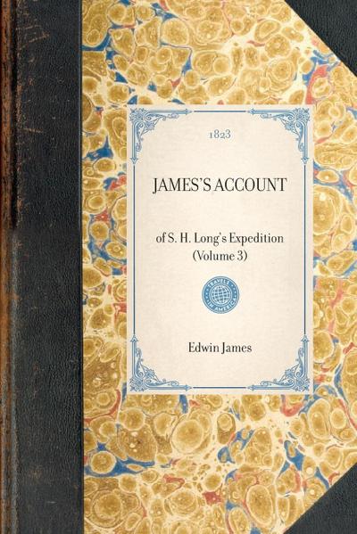 James’s Account