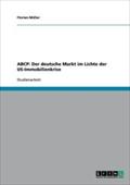 ABCP: Der deutsche Markt im Lichte der US-Immobilienkrise