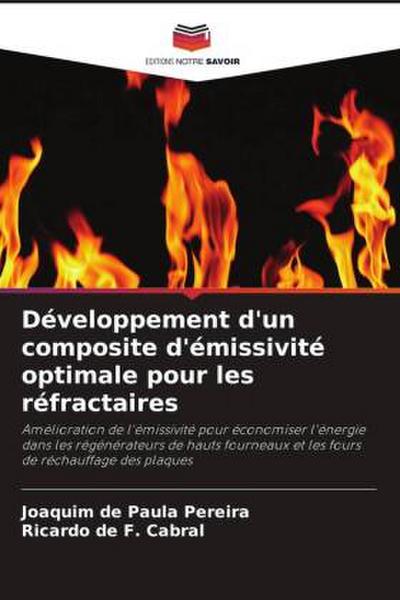 Développement d’un composite d’émissivité optimale pour les réfractaires