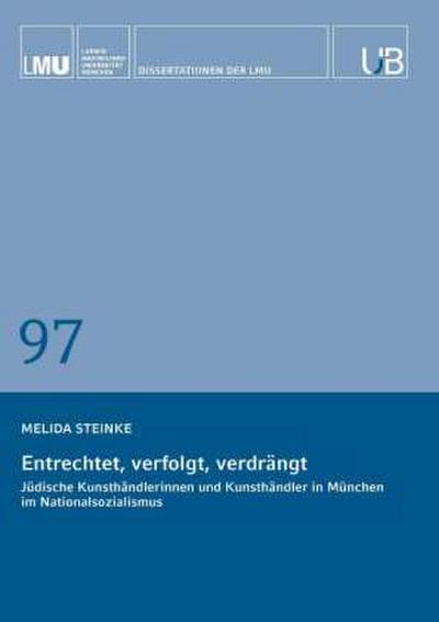 Entrechtet, verfolgt, verdrängt