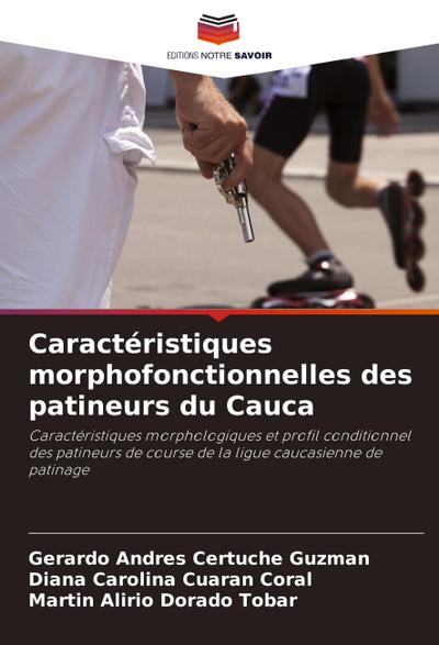 Caractéristiques morphofonctionnelles des patineurs du Cauca