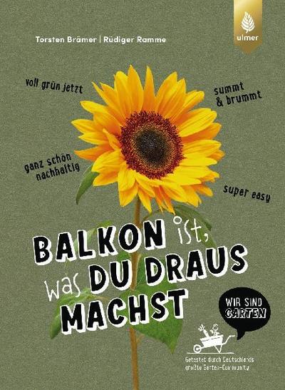 Balkon ist, was du draus machst 