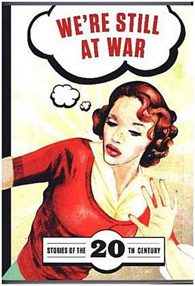 We’re Still at War