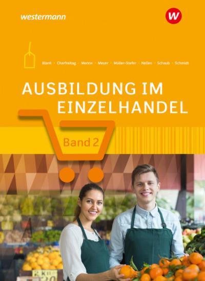 Ausbildung im Einzelhandel. 2. Ausbildungsjahr: Schülerband