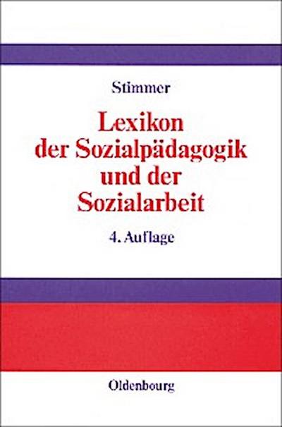 Lexikon der Sozialpädagogik und der Sozialarbeit