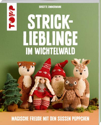 Strick-Lieblinge im Wichtelwald