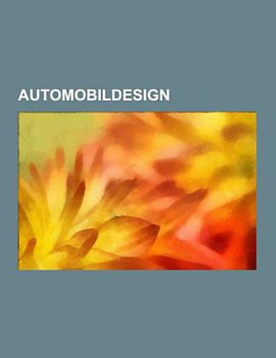 Automobildesign