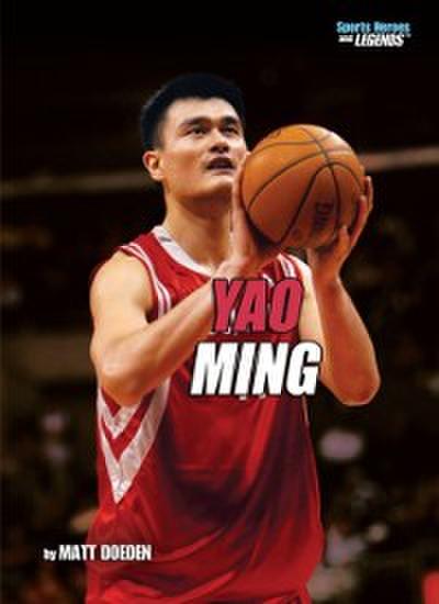 Yao Ming, 2nd Edition