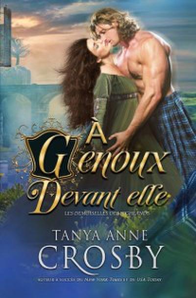 A Genoux devant elle