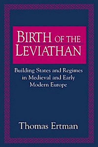 Birth of the Leviathan