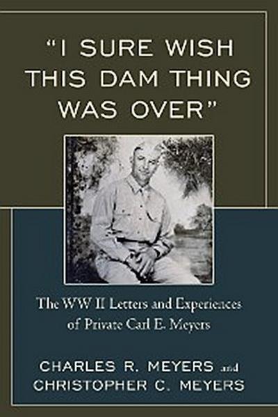 "I Sure Wish this Dam Thing Was Over"