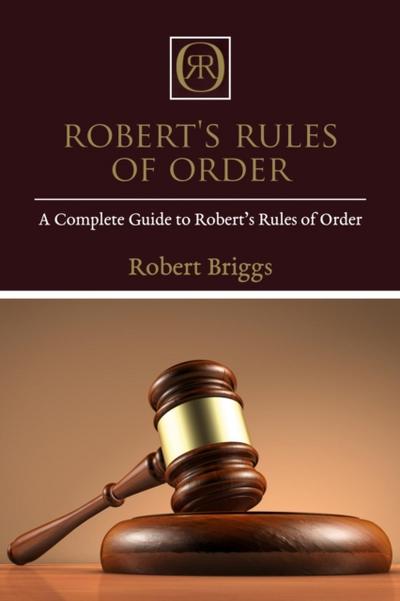 Robert’s Rules of Order