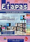 Etapas Proyectos, Libro del alumno + Libro de ejercicios + Audio-CD