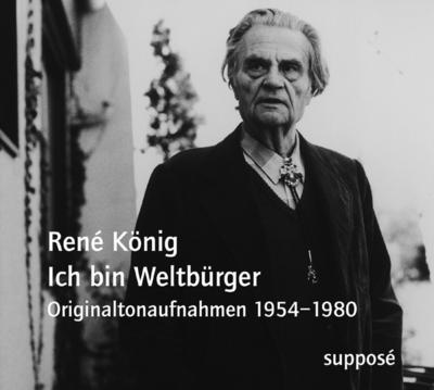 Ich bin Weltbürger, 2 Audio-CDs