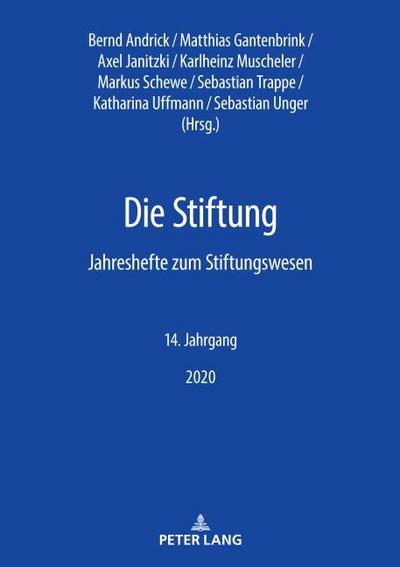 Die Stiftung
