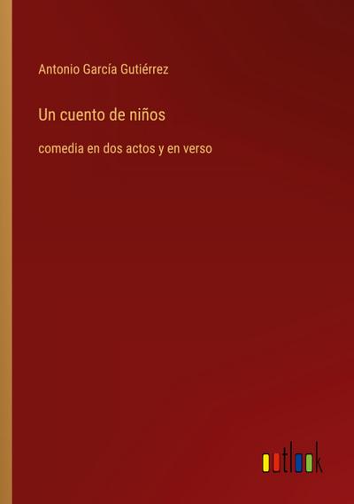 Un cuento de niños