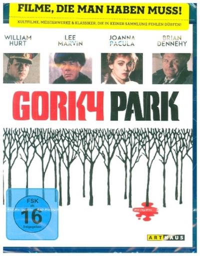 Gorky Park, 1 Blu-ray