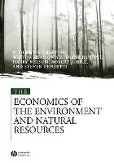 The Economics of the Environment and Natural Resources