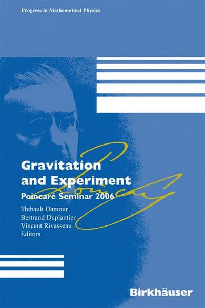 Gravitation and Experiment
