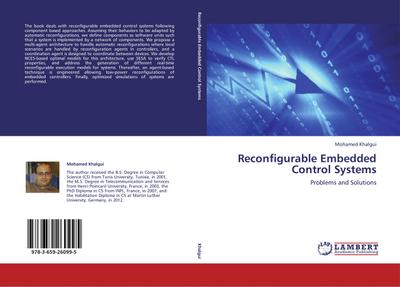 Reconfigurable Embedded Control Systems - Mohamed Khalgui