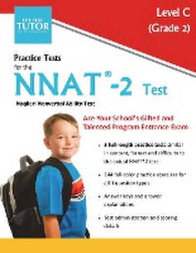 Practice Tests for the NNAT 2 Test - Level C