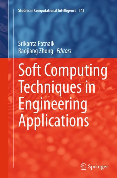 Soft Computing Techniques in Engineering Applications