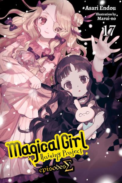 Magical Girl Raising Project, Vol. 17 (Light Novel)