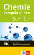 Klett kompaktWissen Chemie 5.-10. Klasse von Frauke Pfeiffer | Taschenbuch