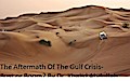 The Aftermath Of The Gulf Crisis-Bust Or Boom?