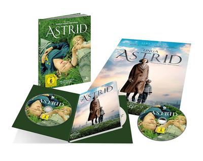 Astrid Mediabook
