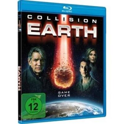 Collision Earth