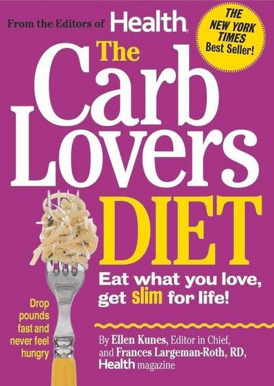 The Carblovers Diet
