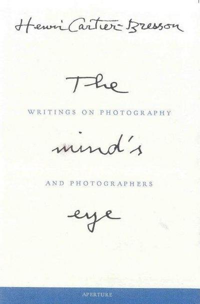 Henri Cartier-Bresson: The Mind’s Eye
