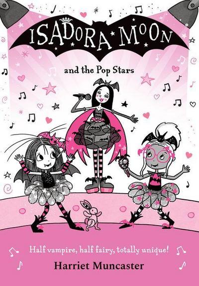 Isadora Moon and the Pop Stars