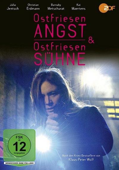 Ostfrieslandkrimi 3: Ostfriesenangst & Ostfriesensühne