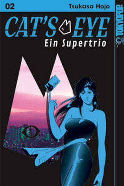 Cat’s Eye - Ein Supertrio 02