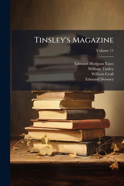 Tinsley’s Magazine
