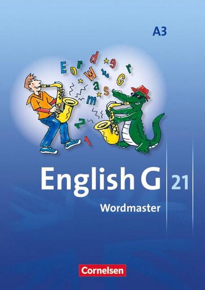 English G 21. Ausgabe A 3. Wordmaster