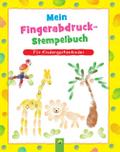 Mein Fingerabdruck-Stempelbuch