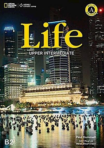 Life - First Edition - B2.1/B2.2: Upper Intermediate