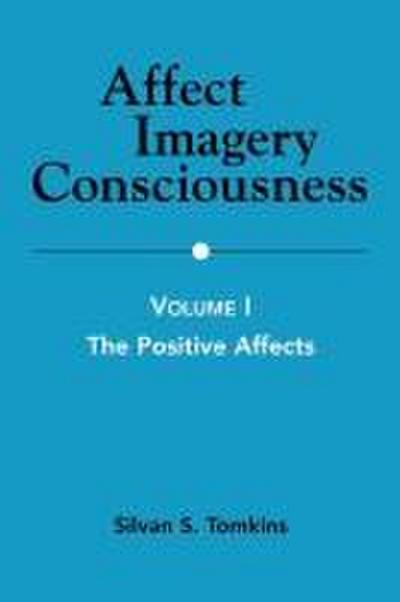 Affect Imagery Consciousness
